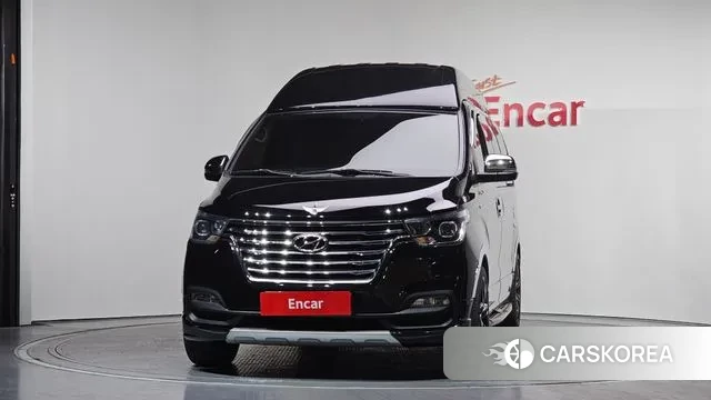 Hyundai The New Grand Starex id 3601568 из Кореи 13