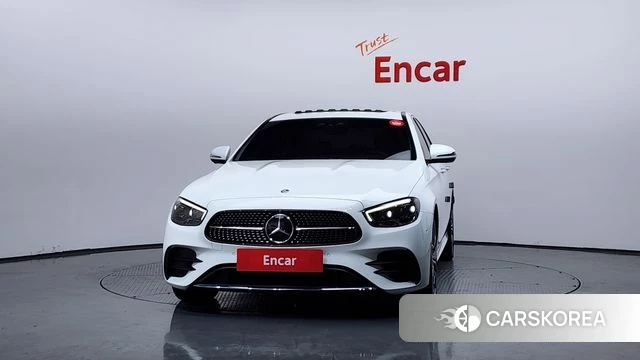 Mercedes-Benz E-Class W213 id 3843653 из Кореи 13