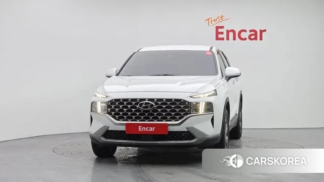 Hyundai The New Santa Fe id 3577313 из Кореи 13