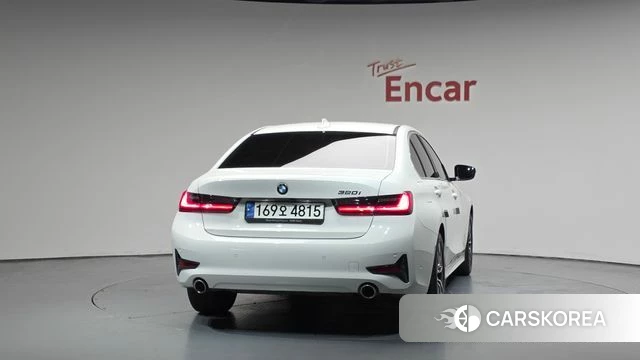 BMW 3 Series (G20) id 4458498 из Кореи 23