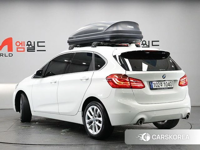 BMW 2 Series Active Tourer (F45) id 4324438 из Кореи 13