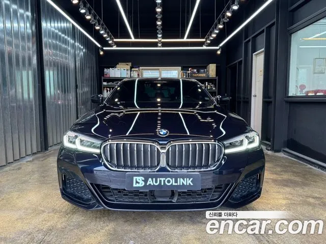 BMW 5 Series (G30) id 2825253 из Кореи 13