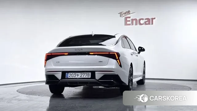 Kia The New K5 Hybrid 3rd generation id 3769835 из Кореи 13