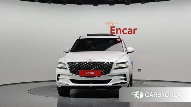 Genesis GV80 id 3439316 из Кореи 13