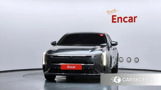 Kia The New K8 Hybrid id 4527418 из Кореи 23
