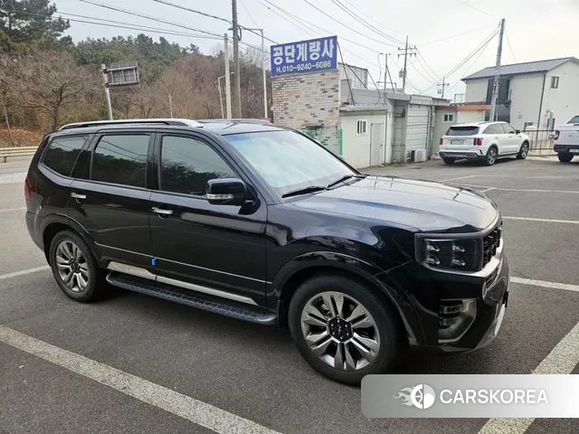 Kia Mohave Master id 3671042 из Кореи 13