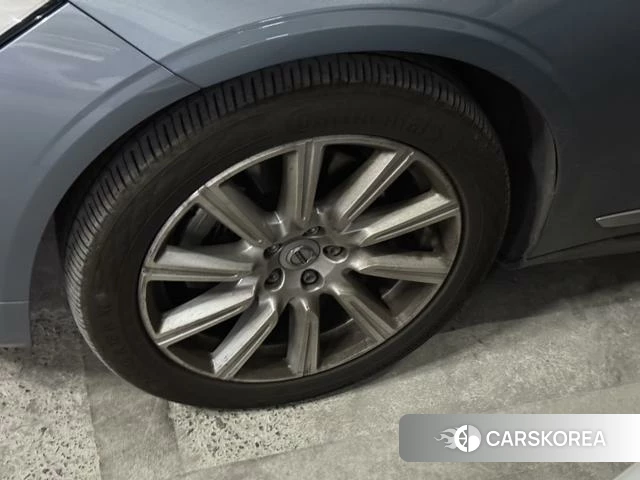 Volvo S90 2019 Синий из Китая, фото 3