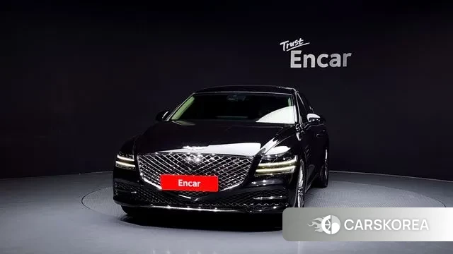 Genesis G80 (RG3) id 3561496 из Кореи 13