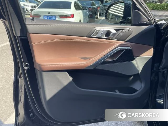 BMW X6 id 4265413 из Китая 8