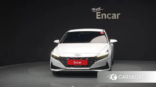 Hyundai Avante (CN7) id 3539434 из Кореи 13