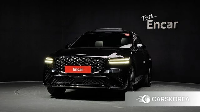 Genesis GV70 id 4462681 из Кореи 23