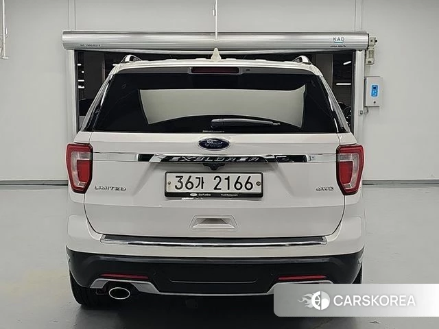 Ford Explorer id 4643049 из Кореи 11