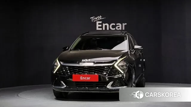 Kia Sportage 5th Generation Hybrid id 3712586 из Кореи 13
