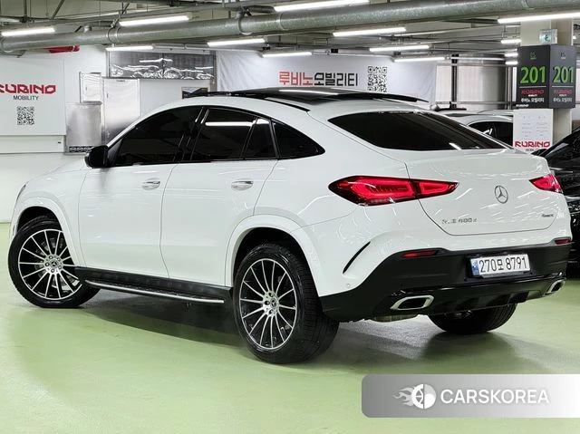Mercedes-Benz GLE-Class W167 id 4201813 из Кореи 13