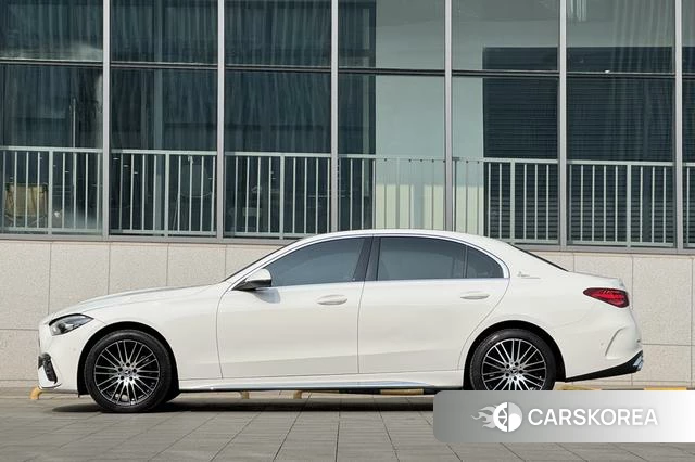 Mercedes-Benz Class C id 4215229 из Китая 13