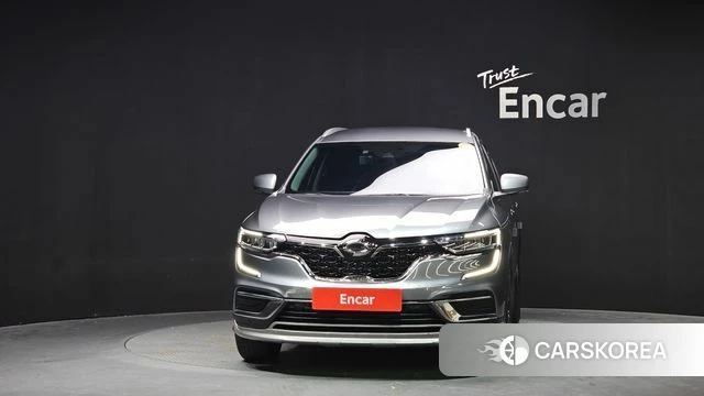 Renault Korea (Samsung) The New QM6 id 4281526 из Кореи 23