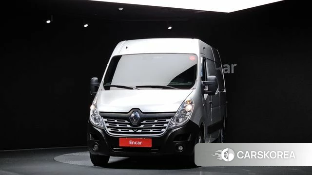 Renault Korea (Samsung) Master id 4620230 из Кореи 23