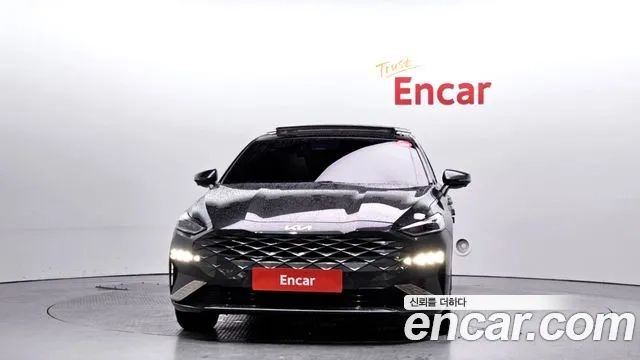 Kia K8 Hybrid id 2944088 из Кореи 13