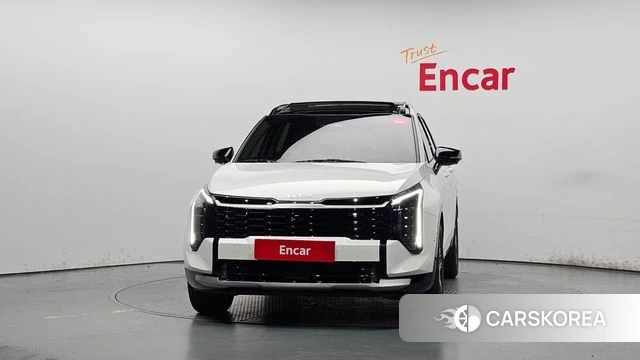 Kia The New Sportage 5th Generation id 4700768 из Кореи 23