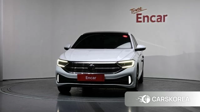 Volkswagen 7th Generation of Jetta id 3909809 из Кореи 13