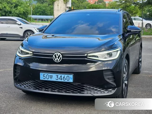 Volkswagen ID.4 id 3042646 из Кореи 13