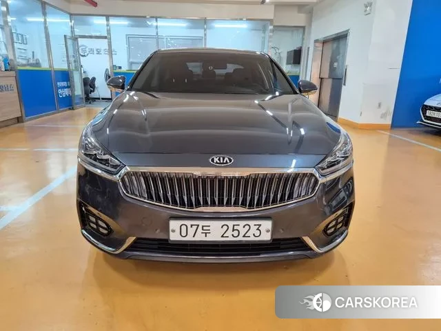 Kia Come New K7 id 3363187 из Кореи 13