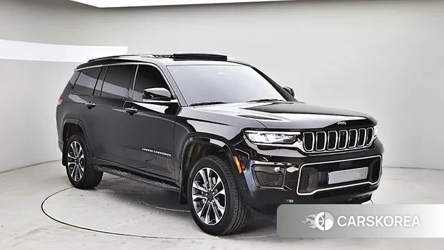 Jeep Grand Cherokee (WL) id 3483453 из Кореи 13