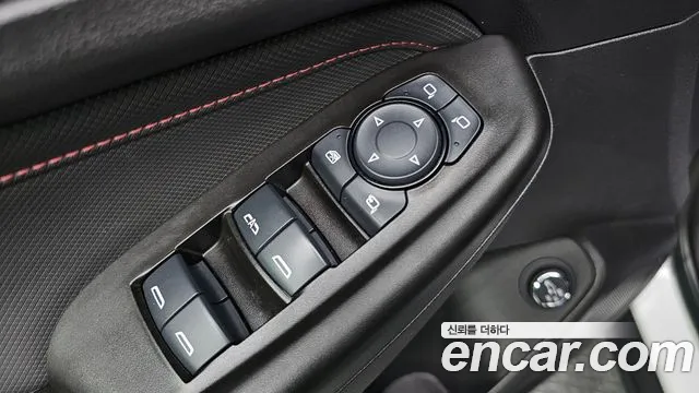 Chevrolet (GM Daewoo) Trailblazer id 2688189 из Кореи 13