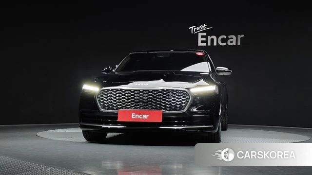 Kia The New K9 2nd generation id 3831857 из Кореи 13