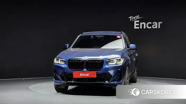 BMW X3 (G01) id 3354287 из Кореи 13