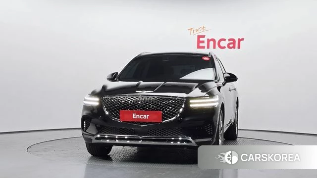 Genesis GV70 id 3878182 из Кореи 13