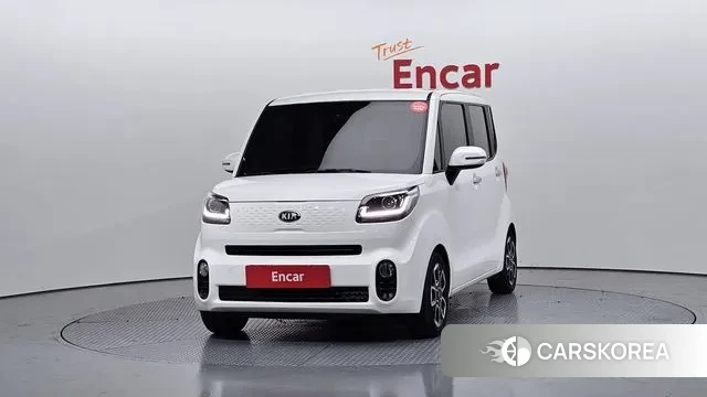 Kia The New Ray id 3753287 из Кореи 13