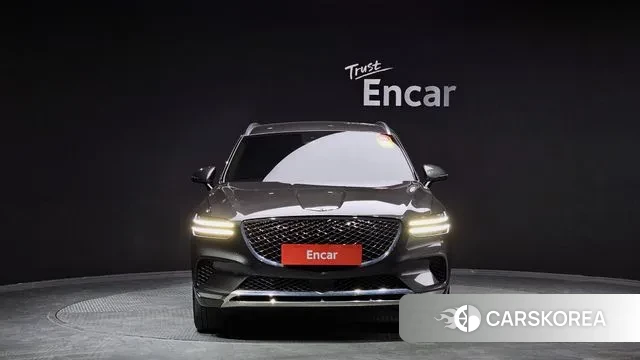 Genesis GV70 id 2471850 из Кореи 13