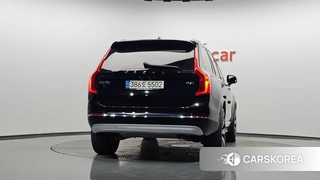 Volvo XC90 second Generation id 4671396 из Кореи 23