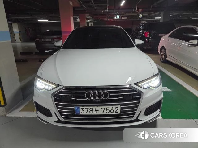 Audi A6 (C8) id 4525269 из Кореи 9