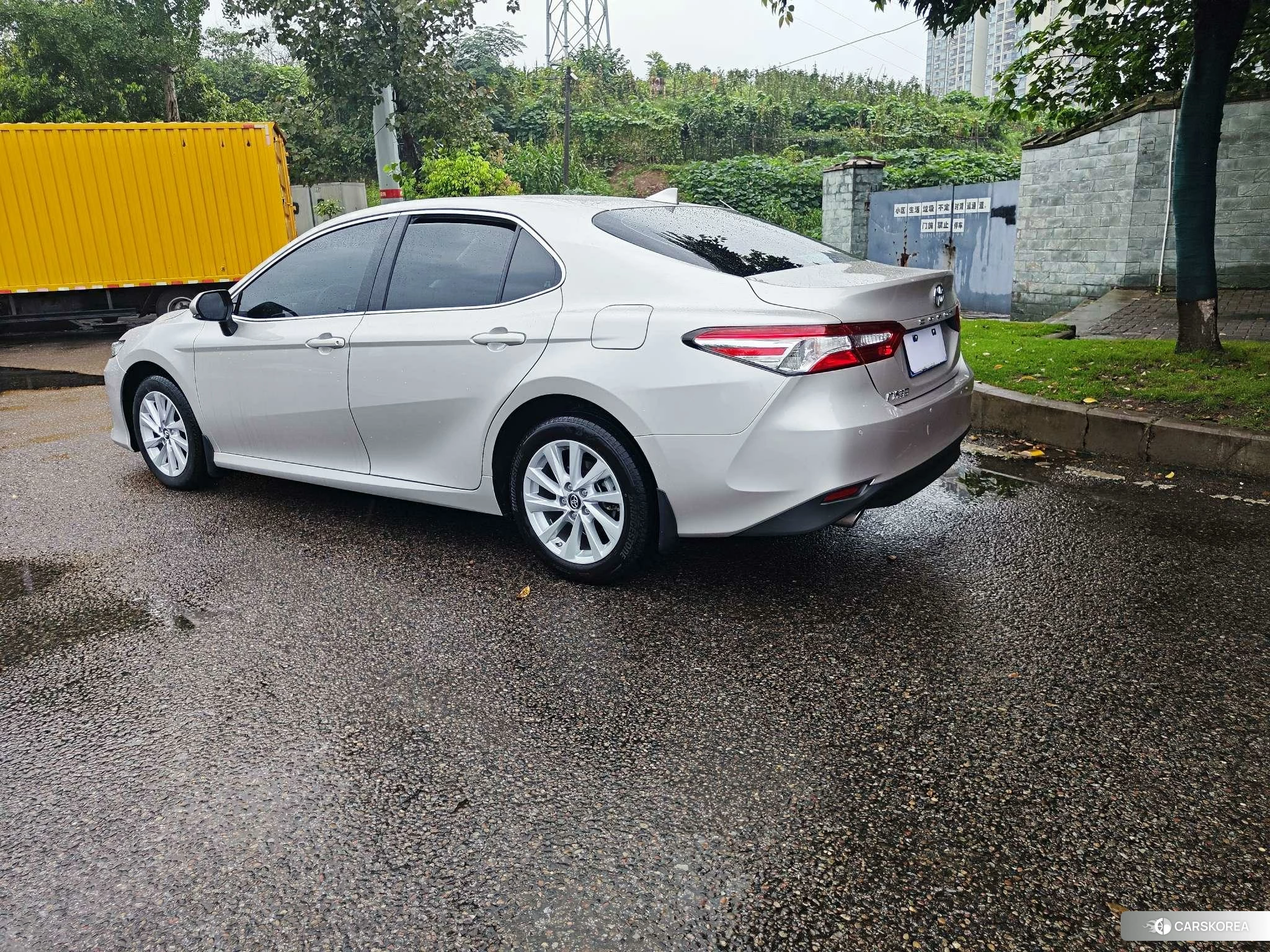 Toyota Camry id 4513476 из Китая 13