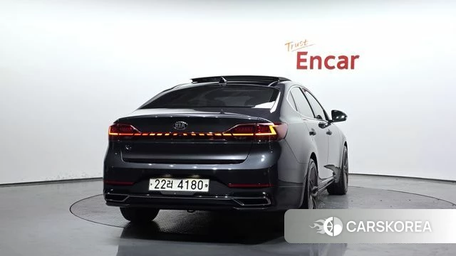 Kia K7 Premier id 4384479 из Кореи 23