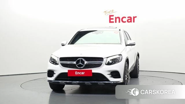 Mercedes-Benz GLC-Class X253 id 4502314 из Кореи 23