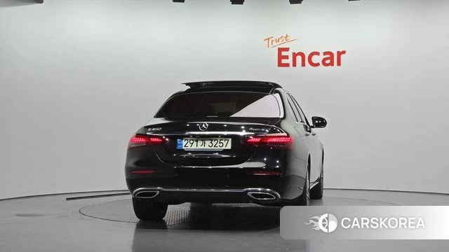 Mercedes-Benz E-Class W213 id 4754616 из Кореи 23