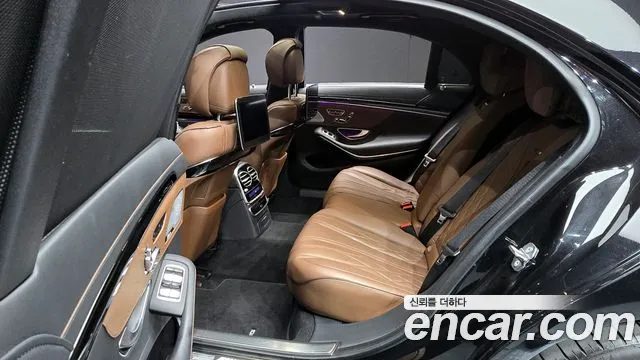 Mercedes-Benz S-Class W222 id 2759644 из Кореи 13