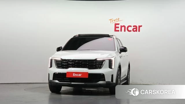 Kia The New Sorento 4th Generation id 4670139 из Кореи 23