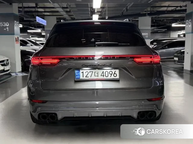 Porsche Cayenne (PO536) id 3335813 из Кореи 13