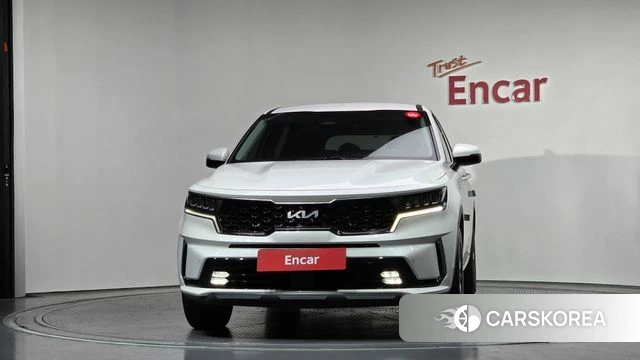 Kia Sorento 4th Generation id 3832609 из Кореи 13