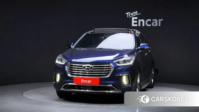 Hyundai The New Max Cruise id 3608427 из Кореи 13