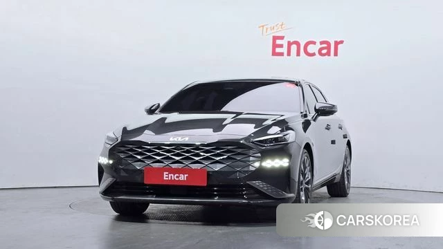 Kia K8 id 4194629 из Кореи 23