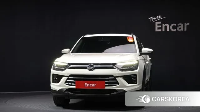 Ssangyong Beautiful Korando id 2981333 из Кореи 13