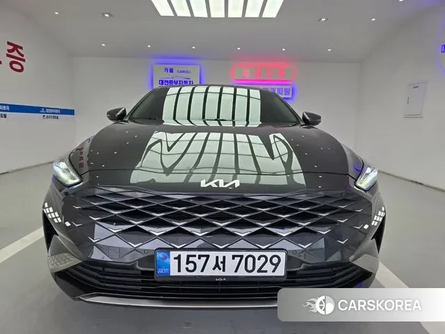 Kia K8 id 3727068 из Кореи 10