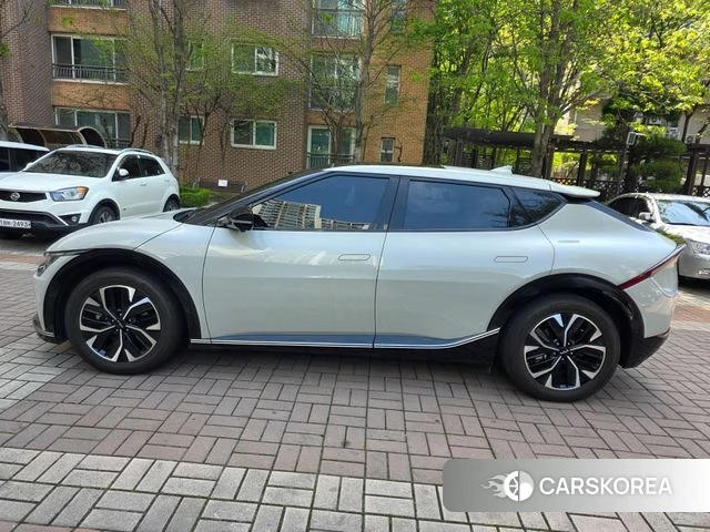 Kia EV6 id 3919724 из Кореи 12