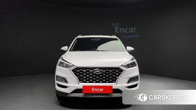 Hyundai All New Tucson id 2855364 из Кореи 13