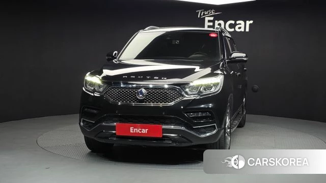 Ssangyong G4 Rexton id 4390376 из Кореи 13